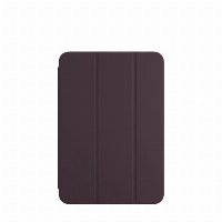 Чехол Smart Folio для планшета Apple iPad Mini 6/7, Dark Cherry, бордовый