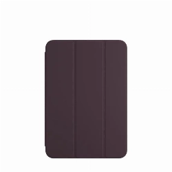 Чехол Smart Folio для планшета Apple iPad Mini 6/7, Dark Cherry, бордовый