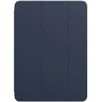 Чехол Smart Folio для планшета Apple iPad Pro 11, Mallard Navy Blue, синий