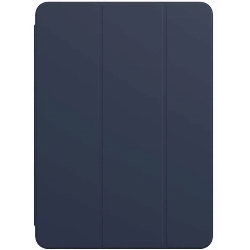 Чехол Smart Folio для планшета Apple iPad Pro 11, Mallard Navy Blue, синий