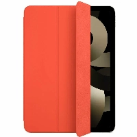 Чехол Smart Folio для планшета Apple iPad Pro 11, Electric Orange, оранжевый
