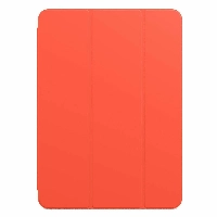 Чехол Smart Folio для планшета Apple iPad Pro 11, Electric Orange, оранжевый