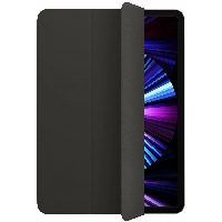Чехол Smart Folio для планшета Apple iPad Pro 11, Black, черный