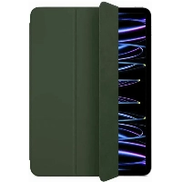 Чехол Smart Folio для планшета Apple iPad Pro 11, Bottle Green, зеленый