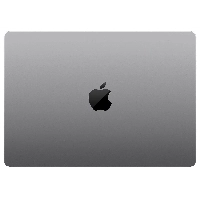 Ноутбук Apple MacBook Pro 14 2023 33024×1964, Apple M3 Pro, RAM 18 ГБ, SSD 512 ГБ, 11-core CPU 14-core GPU, macOS, MRX33, Space Gray, серый космос