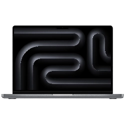 Ноутбук Apple MacBook Pro 14 2023 33024×1964, Apple M3 Pro, RAM 8 ГБ, SSD 512 ГБ, macOS, Z1C800047, Space Gray, серый космос