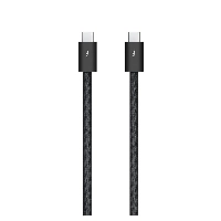 Кабель Apple USB-C Pro Thunderbolt 4 (1.8м), Black, черный