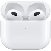Беспроводные наушники Apple AirPods 3 MagSafe Charging Case, White, белый