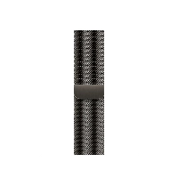 Умные часы Apple Watch Series 8 41 мм, Stainless Steel Case with Milanese Loop, Graphite