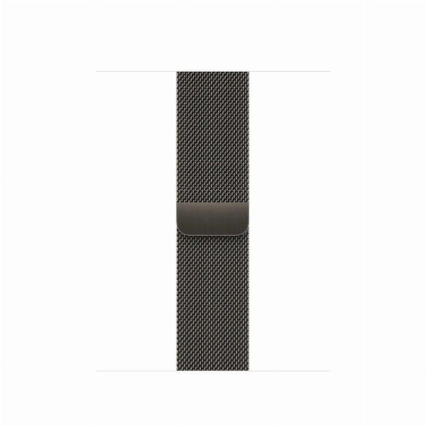 Умные часы Apple Watch Series 8 41 мм, Stainless Steel Case with Milanese Loop, Graphite