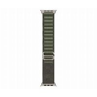 Умные часы Apple Watch Ultra 49 мм, L 165-210 мм, Titanium Case with Alpine Loop, Green