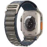 Умные часы Apple Watch Ultra 2 49 мм, M 145-190 мм, Titanium Case with Alpine Loop, Blue