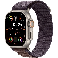 Умные часы Apple Watch Ultra 2 49 мм, S 130-160 мм, Titanium Case with Alpine Loop, Indigo