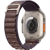 Умные часы Apple Watch Ultra 2 49 мм, S 130-160 мм, Titanium Case with Alpine Loop, Indigo