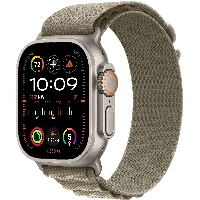 Умные часы Apple Watch Ultra 2 49 мм, L 165-210 мм, Titanium Case with Alpine Loop, Olive