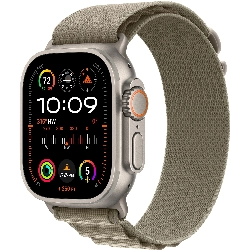Умные часы Apple Watch Ultra 2 49 мм, S 130-160 мм, Titanium Case with Alpine Loop, Olive