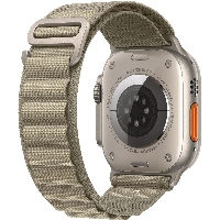 Умные часы Apple Watch Ultra 2 49 мм, L 165-210 мм, Titanium Case with Alpine Loop, Olive