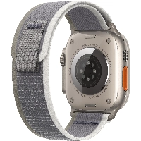 Умные часы Apple Watch Ultra 2 49 мм, S/M 130-180 мм, Titanium Case with Trail Loop, Green/Gray