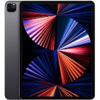 Планшет Apple iPad Pro 12.9 2021, 128 Гб, Wi-Fi + Cellular, Gray