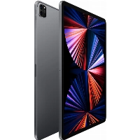Планшет Apple iPad Pro 12.9 2021, 128 Гб, Wi-Fi + Cellular, Gray