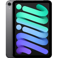 Планшет Apple iPad mini 7 (2024) 128 GB, Wi-Fi + Cellular, Space Gray