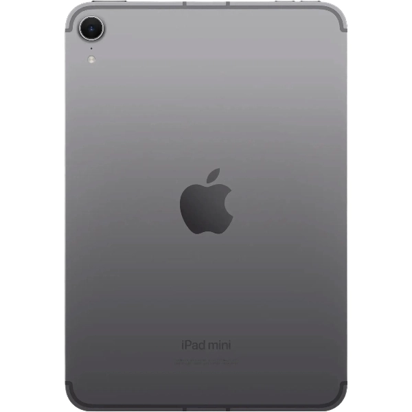 Планшет Apple iPad mini 7 (2024) 128 GB, Wi-Fi + Cellular, Space Gray