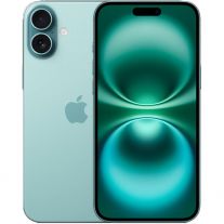 Смартфон Apple iPhone 16 256 GB, Dual SIM (nano SIM+eSIM), Teal