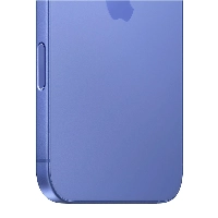 Смартфон Apple iPhone 16 Plus 128 GB, Dual SIM (nano SIM+eSIM), Ultramarine