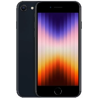 Смартфон Apple iPhone SE 2022 256 GB, Black