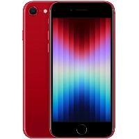 Смартфон Apple iPhone SE 2022 256 GB, Red