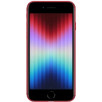 Смартфон Apple iPhone SE 2022 256 GB, Red