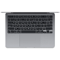 Ноутбук Apple MacBook Air 13 2024 2560x1664, Apple M3, RAM 24 ГБ, SSD 2 ТБ, 8-core CPU 10-core GPU, macOS, Z1B7000P2, Space Grey, серый космос