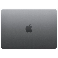 Ноутбук Apple MacBook Air 13 2024 2560x1664, Apple M3, RAM 24 ГБ, SSD 2 ТБ, 8-core CPU 10-core GPU, macOS, Z1B7000P2, Space Grey, серый космос