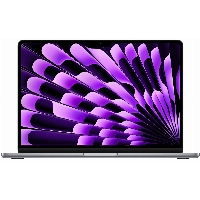 Ноутбук Apple MacBook Air 13 2024 2560x1664, Apple M3, RAM 24 ГБ, SSD 2 ТБ, 8-core CPU 10-core GPU, macOS, Z1B7000P2, Space Grey, серый космос
