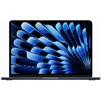 Ноутбук Apple MacBook Air 13 2024 2560x1664, Apple M3, RAM 24 ГБ, SSD 2 ТБ, 8-Core CPU 10-Core GPU, macOS, Z1BV0006S, Midnight, тёмная ночь 
