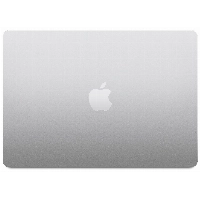 Ноутбук Apple MacBook Air 13 2024 2560x1664, Apple M3, RAM 24 ГБ, SSD 2 ТБ, 8-Core CPU 10-Core GPU, macOS, Z1HY00003, Silver, серебристый