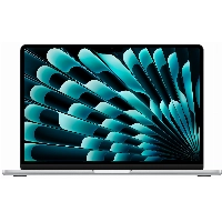 Ноутбук Apple MacBook Air 13 2024 2560x1664, Apple M3, RAM 24 ГБ, SSD 2 ТБ, 8-Core CPU 10-Core GPU, macOS, Z1HY00003, Silver, серебристый
