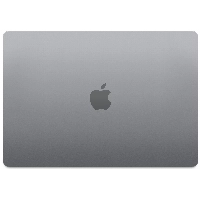Ноутбук Apple MacBook Air 15 2023 2880x1864, Apple M2, RAM 8 GB, SSD 512 GB, 10-core GPU, macOS, MQKQ3, Space Gray