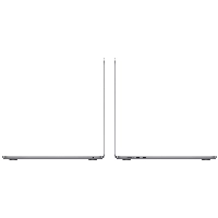 Ноутбук Apple MacBook Air 15 2023 2880x1864, Apple M2, RAM 8 GB, SSD 512 GB, 10-core GPU, macOS, MQKQ3, Space Gray