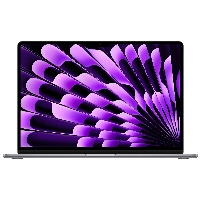 Ноутбук Apple MacBook Air 15 2023 2880x1864, Apple M2, RAM 8 GB, SSD 512 GB, 10-core GPU, macOS, MQKQ3, Space Gray