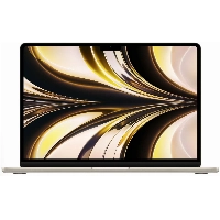 Ноутбук Apple MacBook Air 13 M2 (MC7W4) 16/256 GB, Starlight