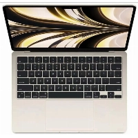 Ноутбук Apple MacBook Air 13 M2 (MC7W4) 16/256 GB, Starlight