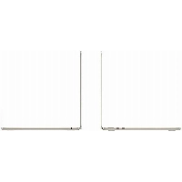 Ноутбук Apple MacBook Air 13 M2 (MC7W4) 16/256 GB, Starlight