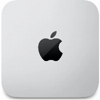 Настольный компьютер Apple Mac Studio M4 Max (MU963), 36/512 GB, Silver, серебристый