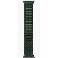 Смарт-часы Apple Watch Ultra 2 2024 49 мм, Black Titanium Case with Dark Green Alpine Loop - M