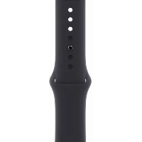 Умные часы Apple Watch Series SE Gen 2 40 мм Aluminium Case, Midnight Sport Band, тёмная ночь - M/L