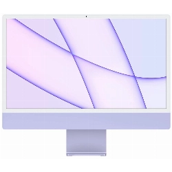 Моноблок Apple iMac 24" 2023 Z19Q0001M, 4480x2520, Apple M3, RAM 24 ГБ, SSD 1 ТБ, 8-core CPU, 10-core GPU, MacOS, Purple, фиолетовый