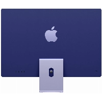 Моноблок Apple iMac 24" 2023 Z19Q0001M, 4480x2520, Apple M3, RAM 24 ГБ, SSD 1 ТБ, 8-core CPU, 10-core GPU, MacOS, Purple, фиолетовый