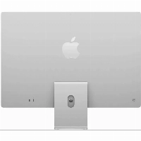Моноблок Apple iMac 24" 2023 MQRJ3B/A, 4480x2520, Apple M3, RAM 8 ГБ, SSD 256 ГБ, 8-core CPU, 10-core GPU, MacOS, Silver, серебристый