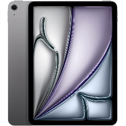 Планшет Apple iPad Air 11 2024 M2, 256 ГБ, Wi-Fi, iPadOS, Space Gray, серый космос